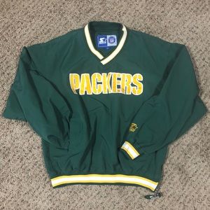 Packers starter jacket 🏈 🧀